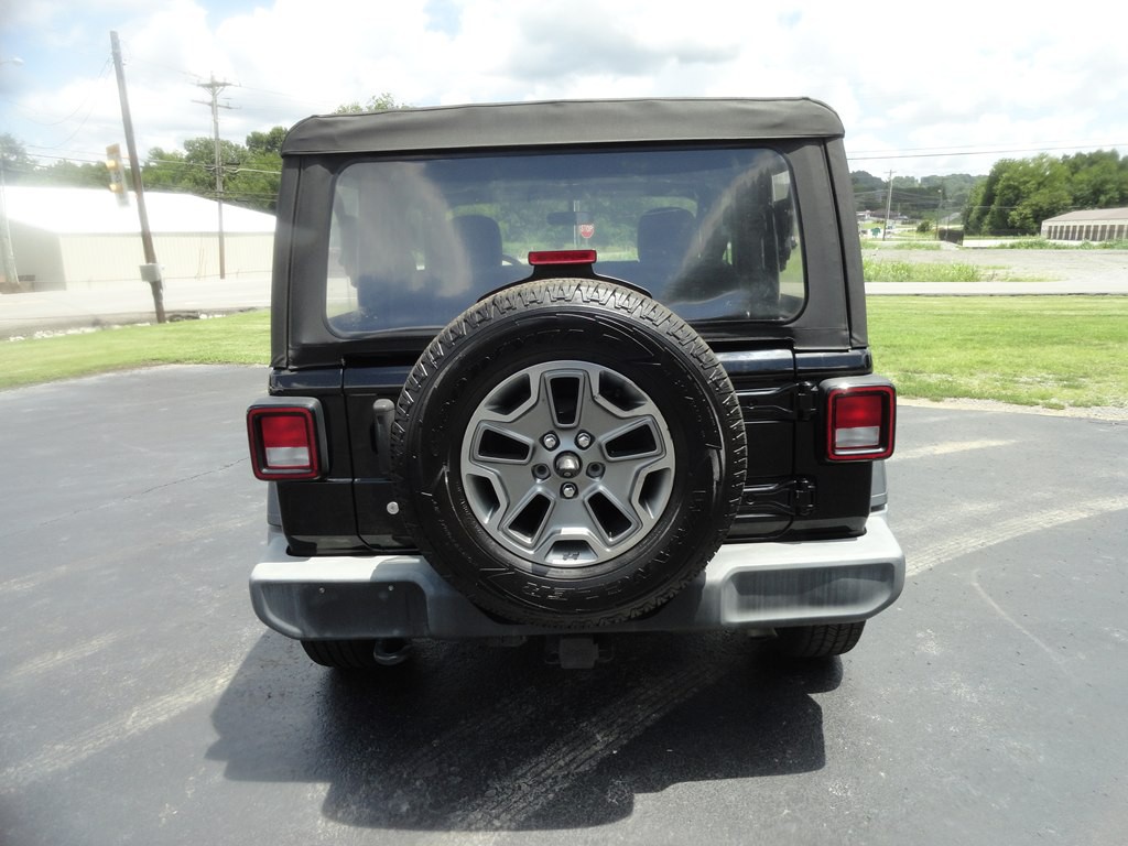 2018 Jeep Wrangler Image 7