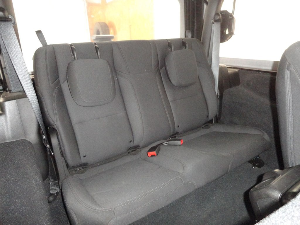 2018 Jeep Wrangler Image 11