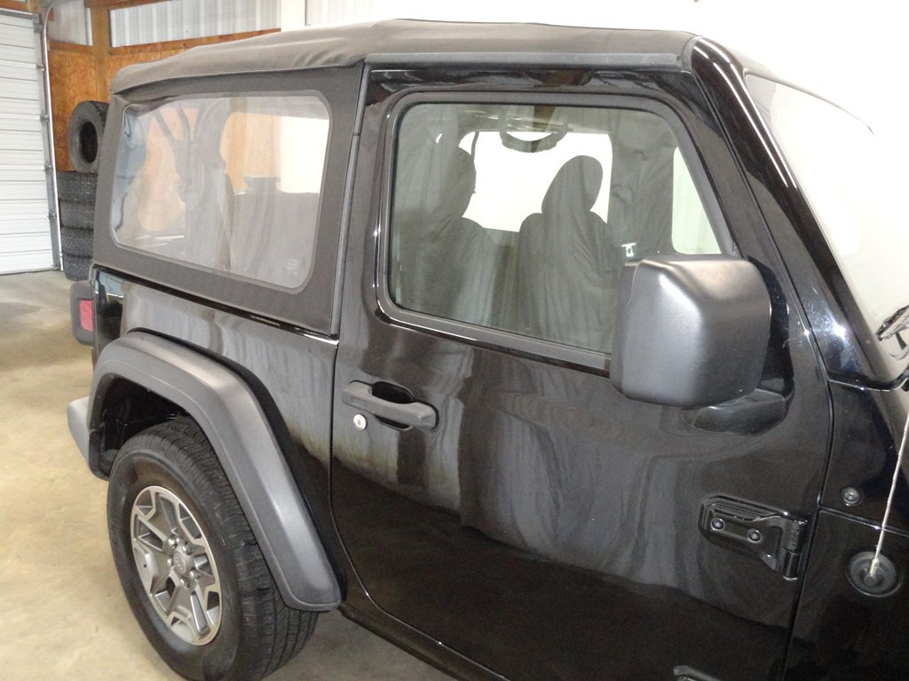 2018 Jeep Wrangler Image 14