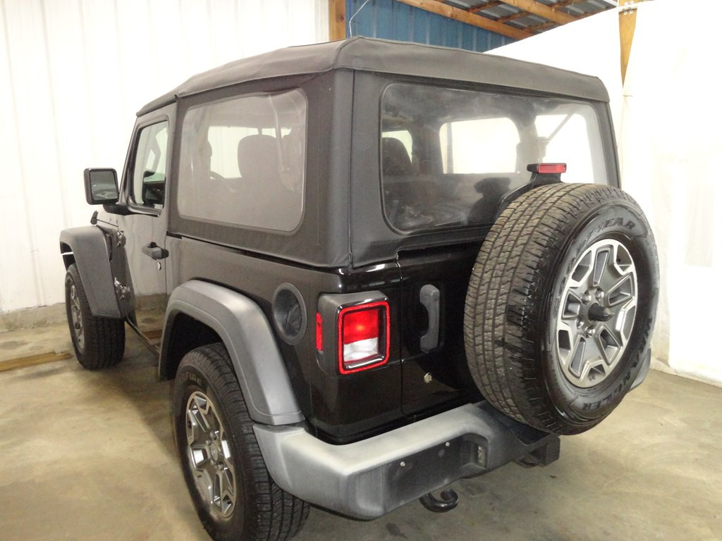 2018 Jeep Wrangler Image 15