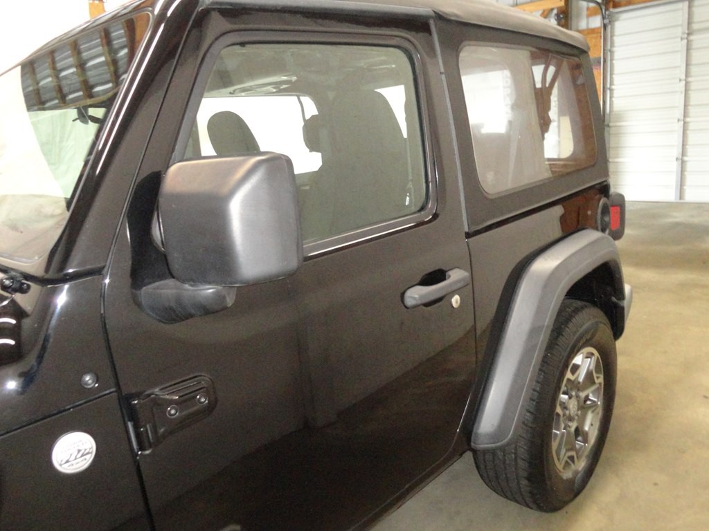 2018 Jeep Wrangler Image 16