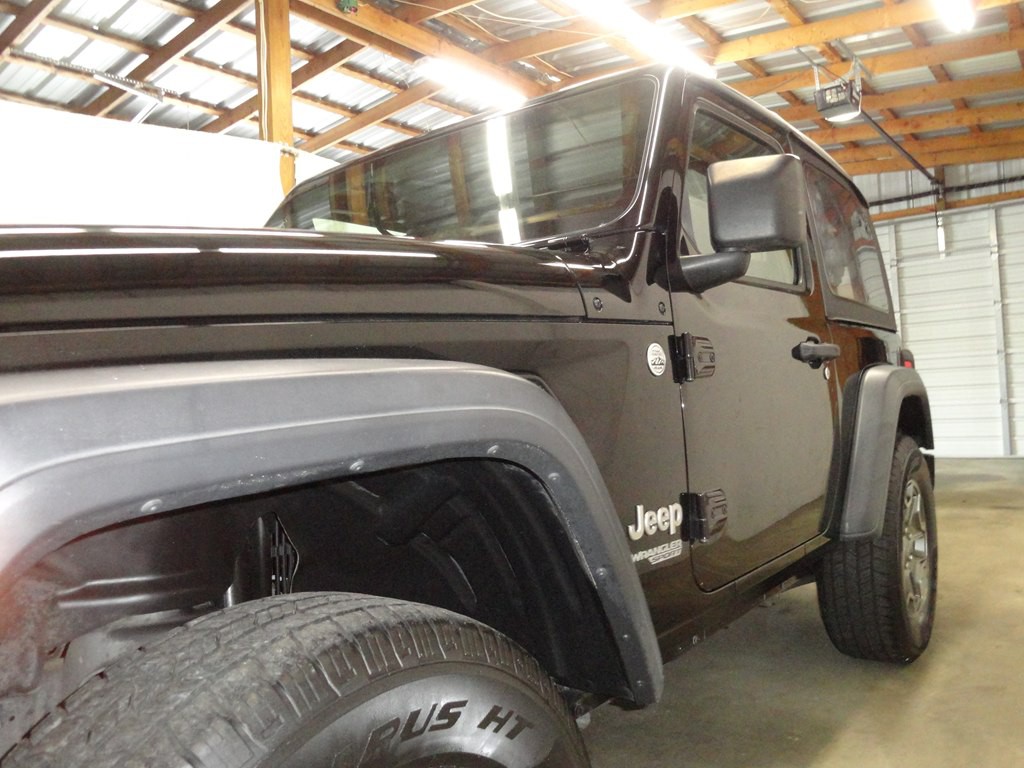 2018 Jeep Wrangler Image 18