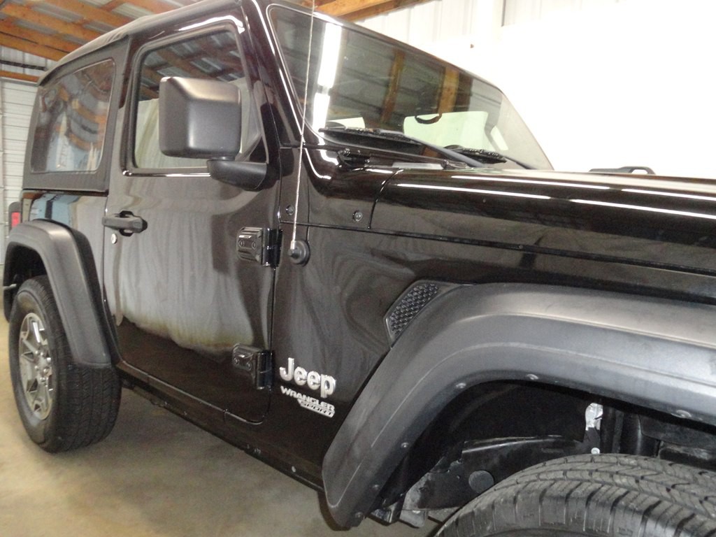 2018 Jeep Wrangler Image 19