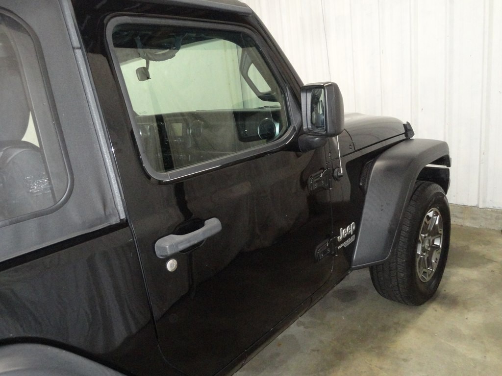 2018 Jeep Wrangler Image 20
