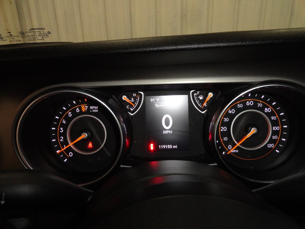 2018 Jeep Wrangler Image 29