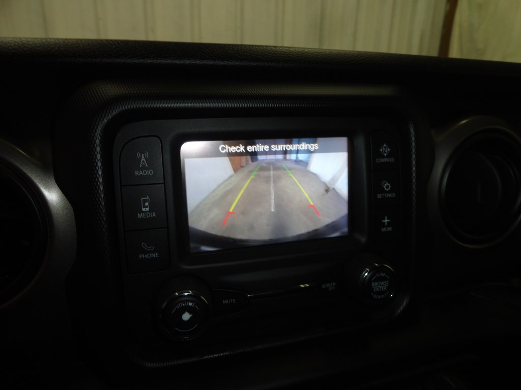 2018 Jeep Wrangler Image 32