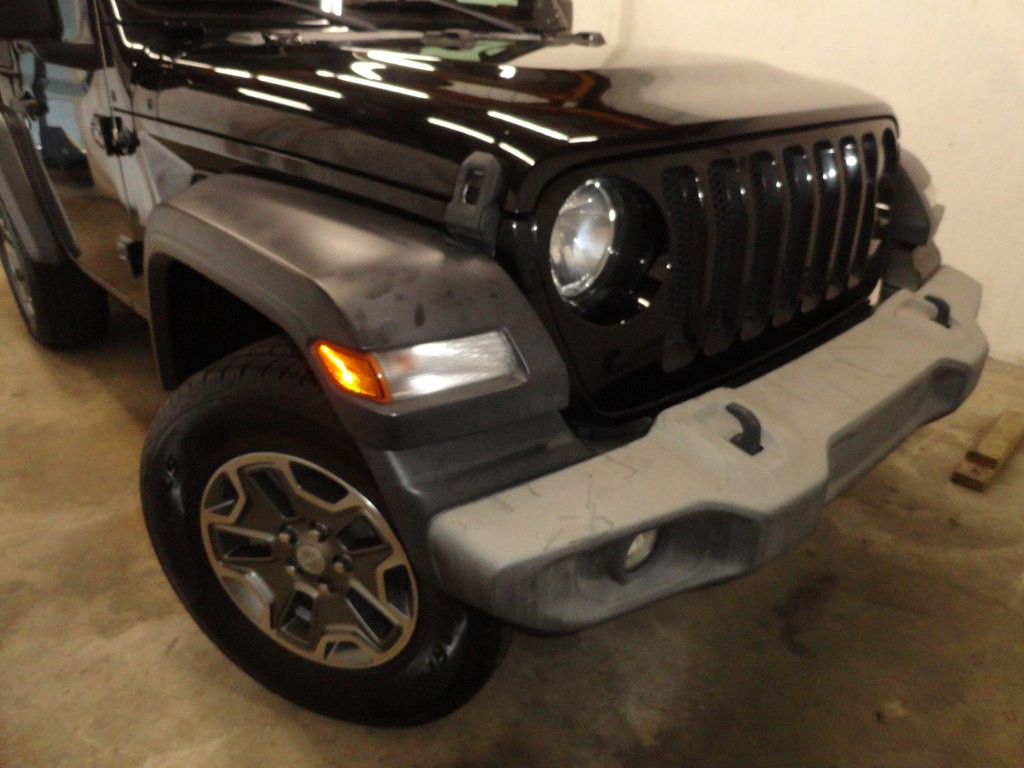 2018 Jeep Wrangler Image 40