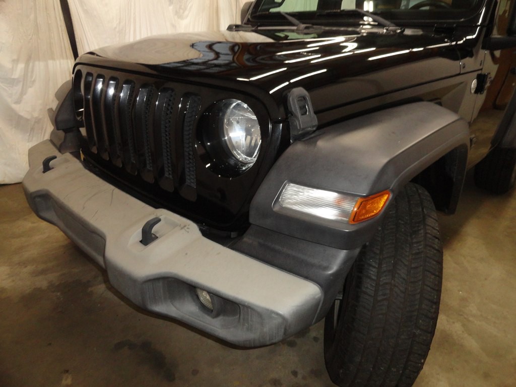 2018 Jeep Wrangler Image 41
