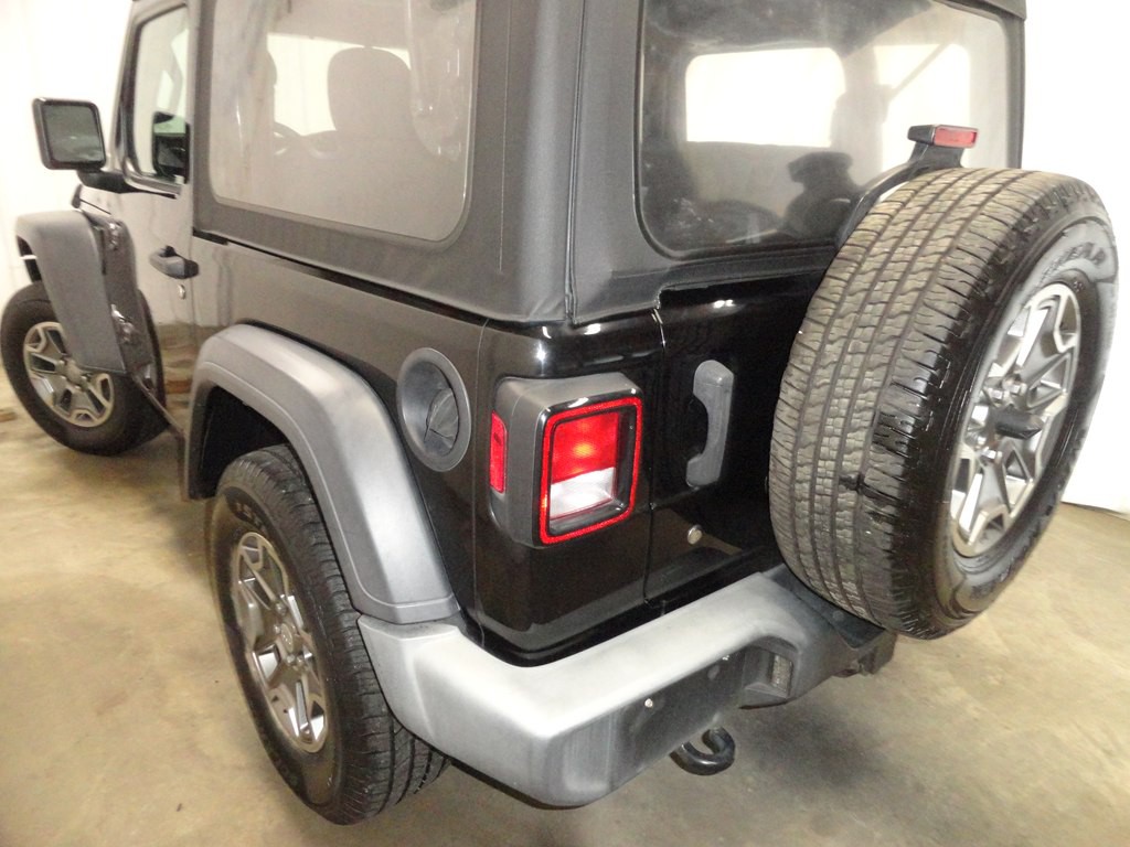 2018 Jeep Wrangler Image 42