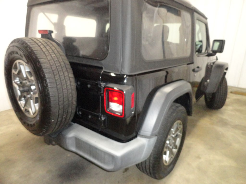 2018 Jeep Wrangler Image 43