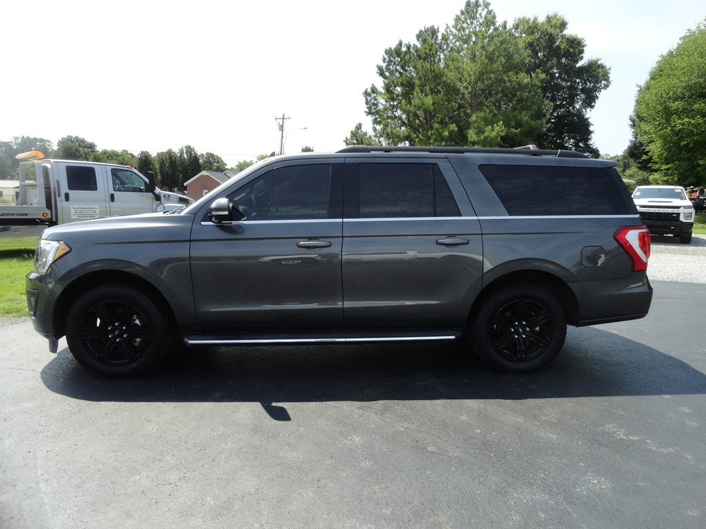 2020 Ford Expedition Image 3