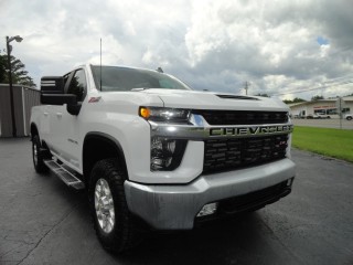 Image for 2023 Chevrolet Silverado 1500 Heavy Duty Lt ID: 7530751
