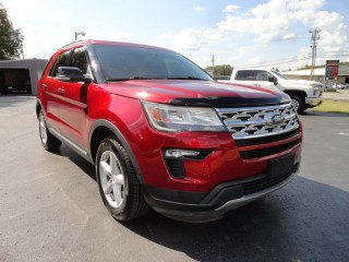 Image for 2018 Ford Explorer XLT ID: 7586882