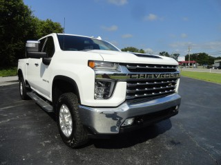 Image for 2021 Chevrolet Silverado 1500 Heavy Duty Ltz ID: 7601991