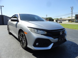 Image for 2019 Honda Civic EX ID: 7602021