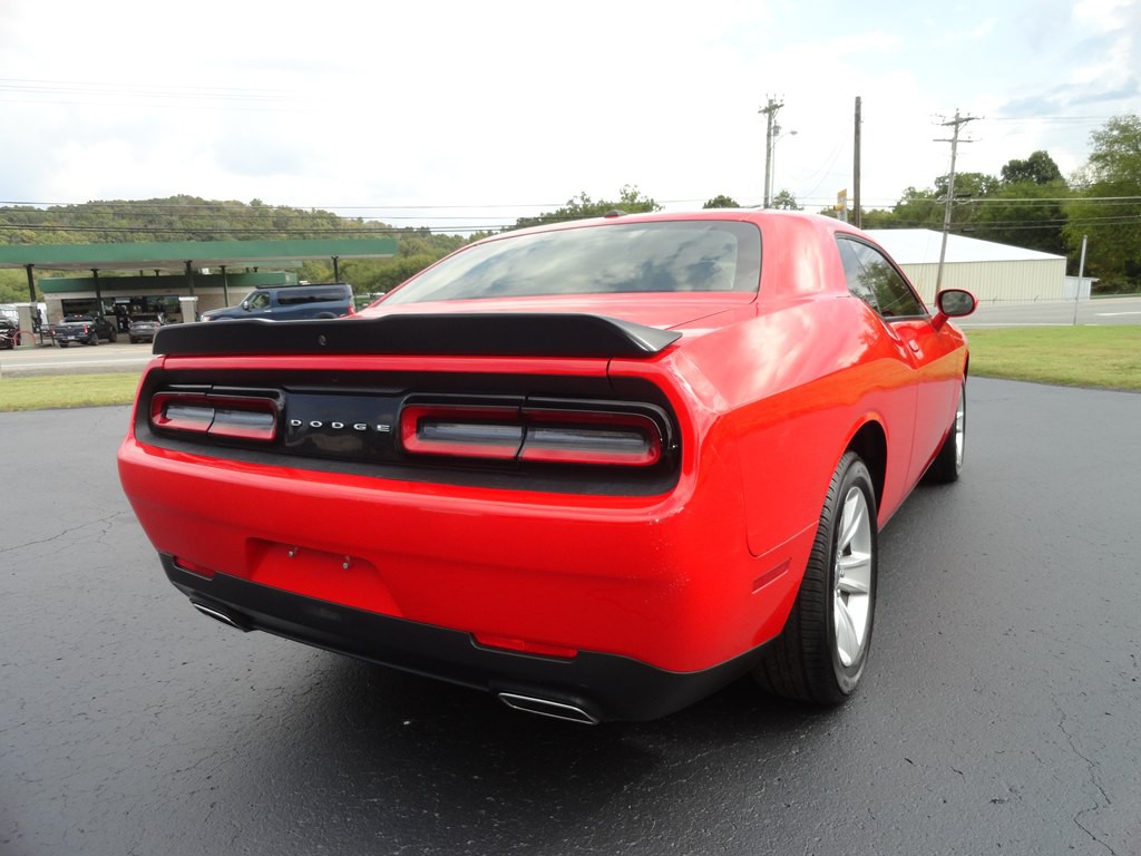 2023 Dodge Challenger Image 6