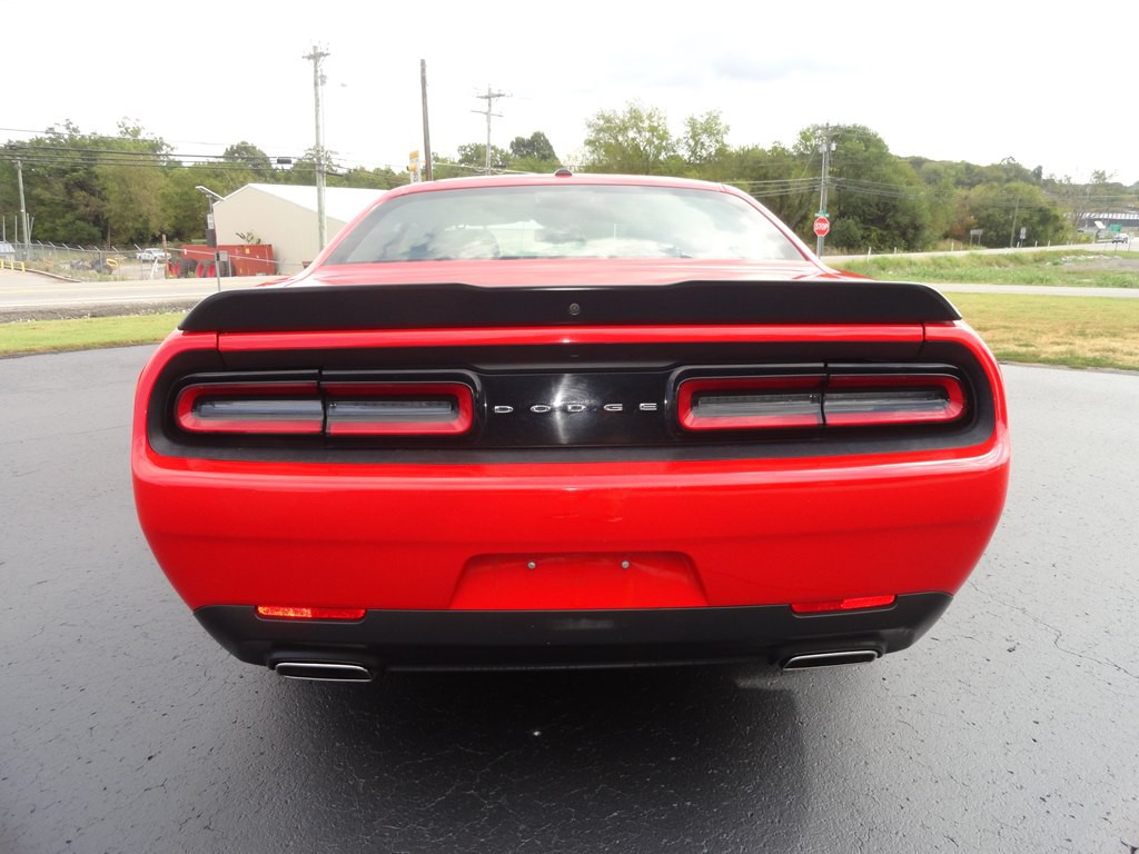 2023 Dodge Challenger Image 7