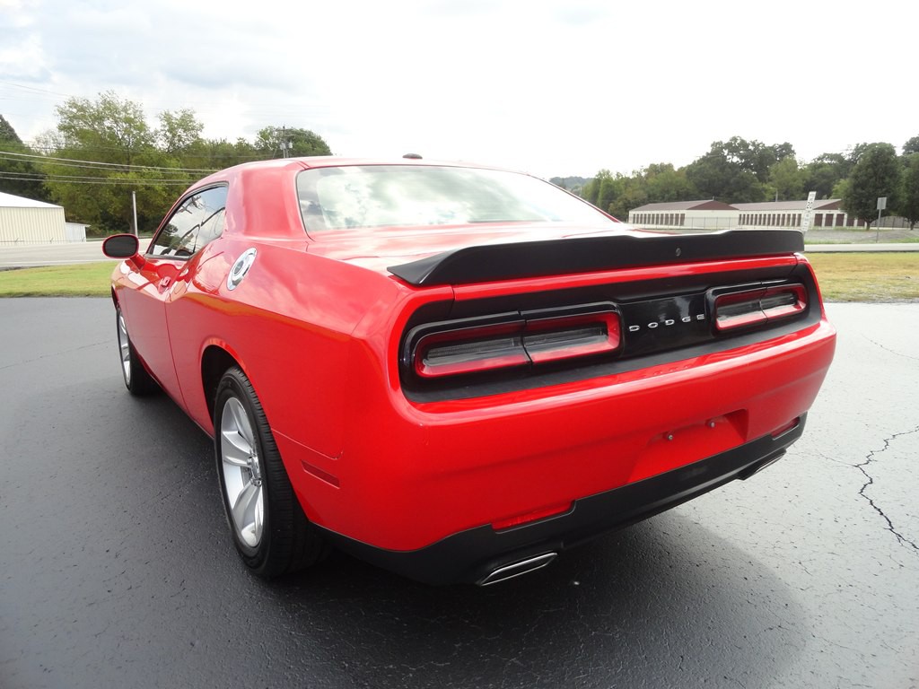 2023 Dodge Challenger Image 8