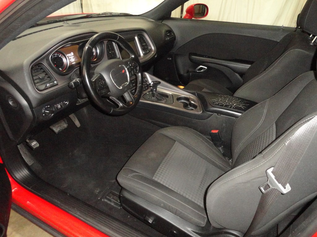 2023 Dodge Challenger Image 9