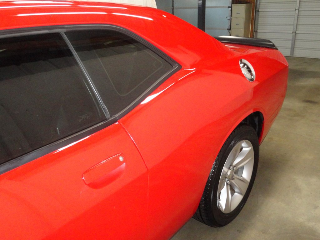 2023 Dodge Challenger Image 15
