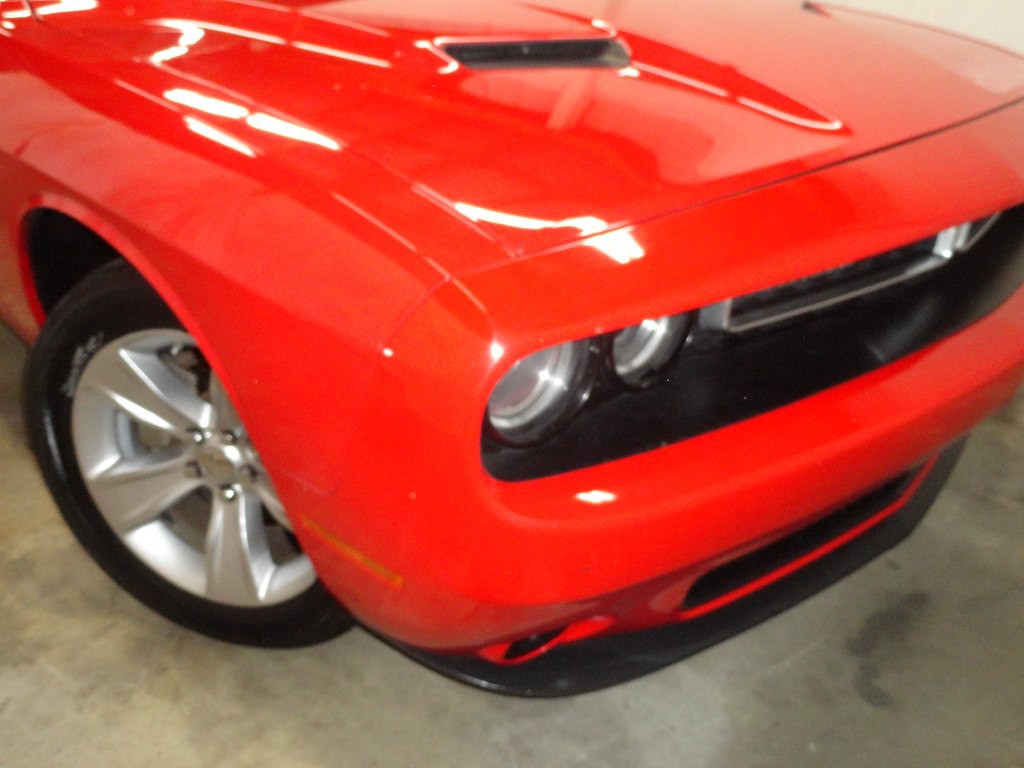 2023 Dodge Challenger Image 39