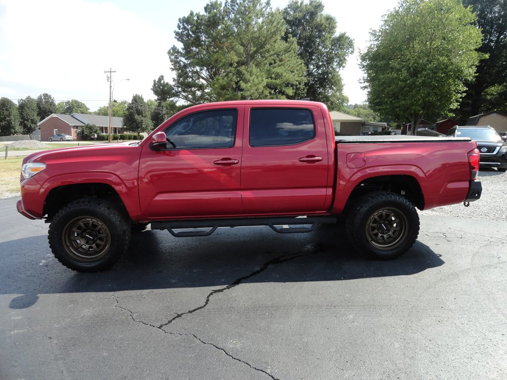 2018 Toyota Tacoma Image 51