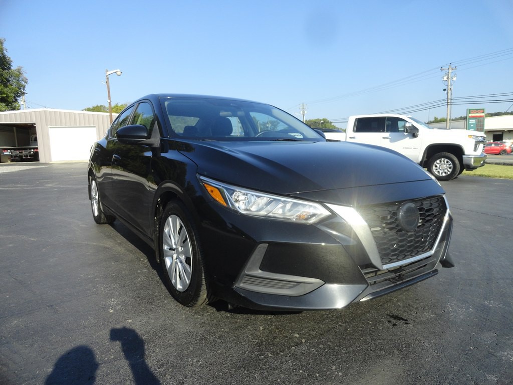 2022 Nissan Sentra Image 1