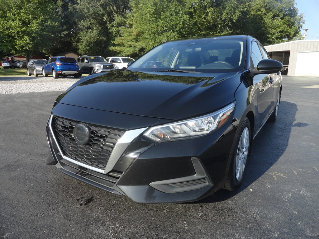 2022 Nissan Sentra Image 2