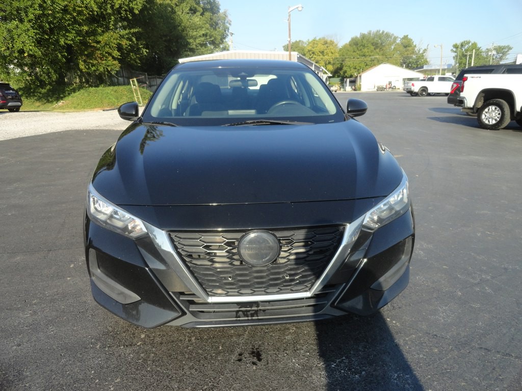 2022 Nissan Sentra Image 4
