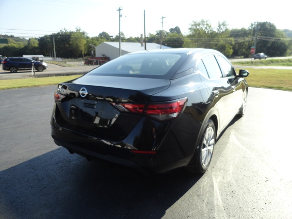 2022 Nissan Sentra Image 6