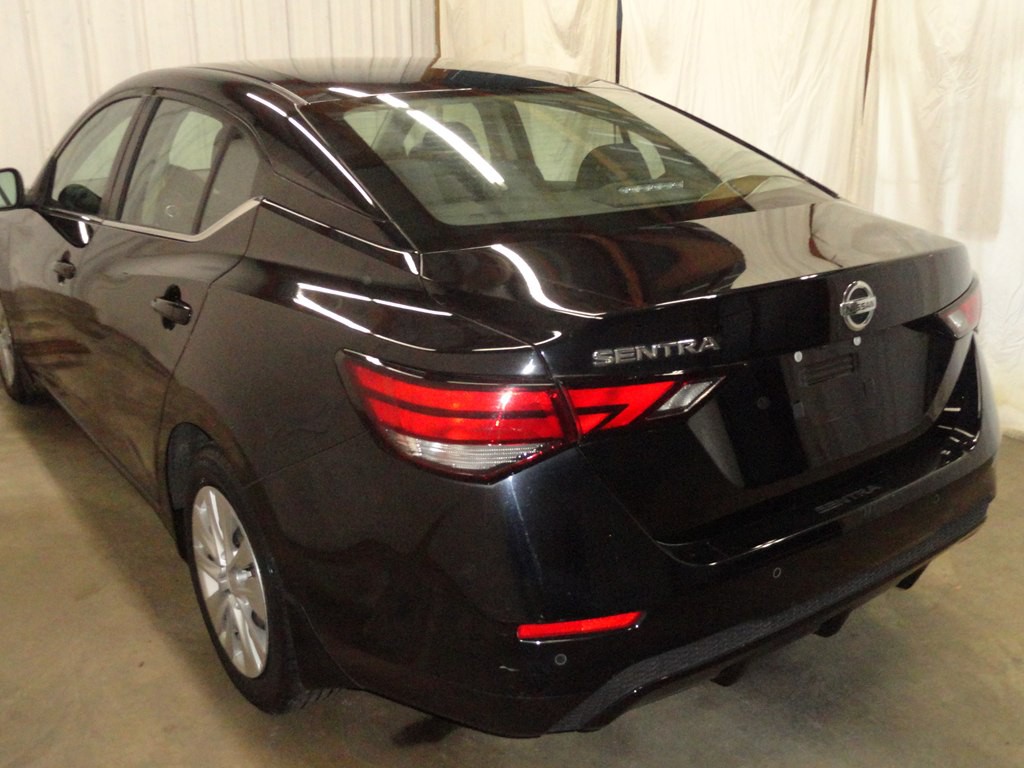 2022 Nissan Sentra Image 15