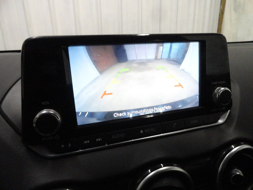 2022 Nissan Sentra Image 35