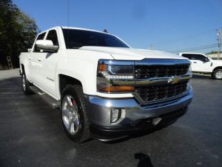 Image for 2016 Chevrolet Silverado 1500 LT ID: 7631878