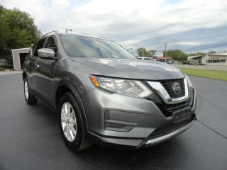 Image for 2018 Nissan Rogue SV ID: 7631889