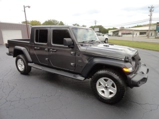 Image for 2020 Jeep Gladiator Sport ID: 7631906