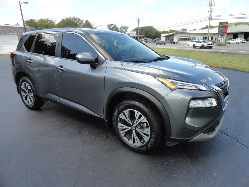 2023 Nissan Rogue Image 1