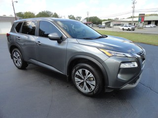 Image for 2023 Nissan Rogue SV ID: 7646900