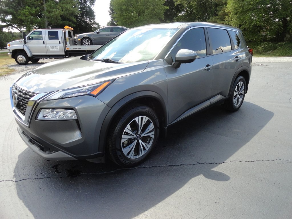 2023 Nissan Rogue Image 2