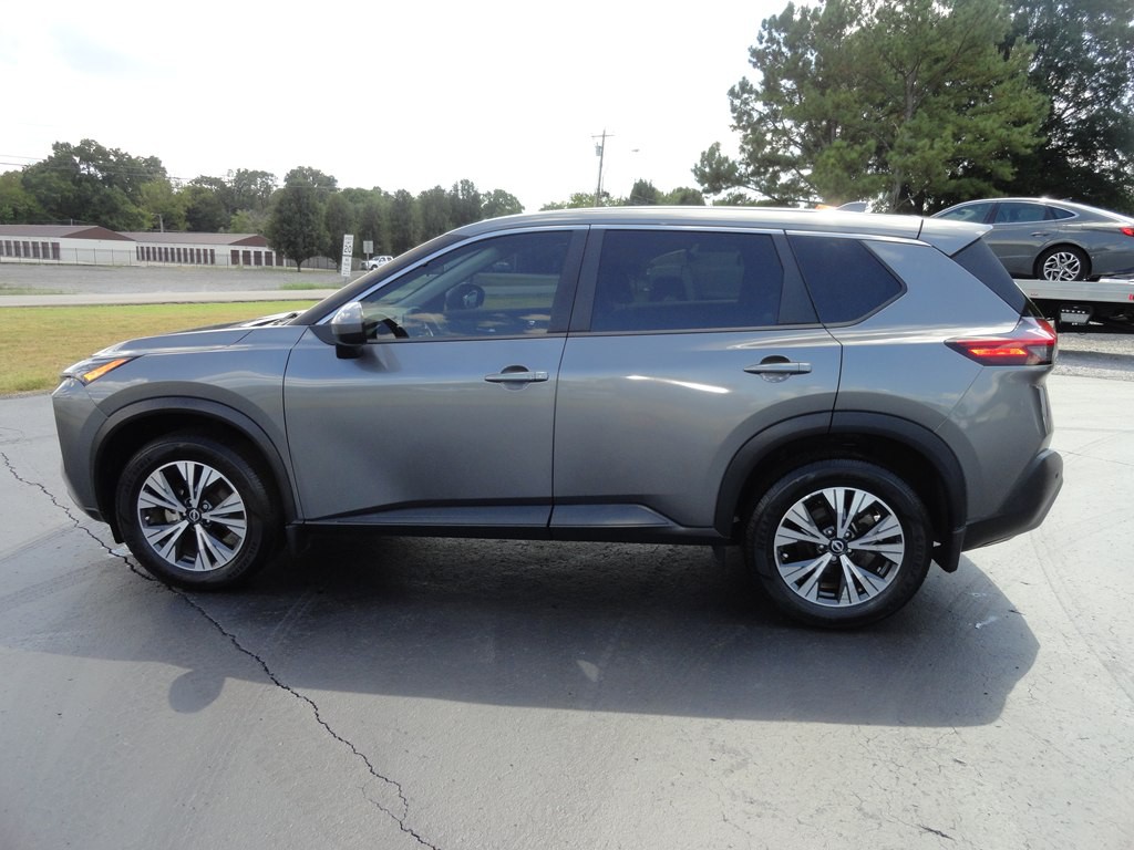 2023 Nissan Rogue Image 3