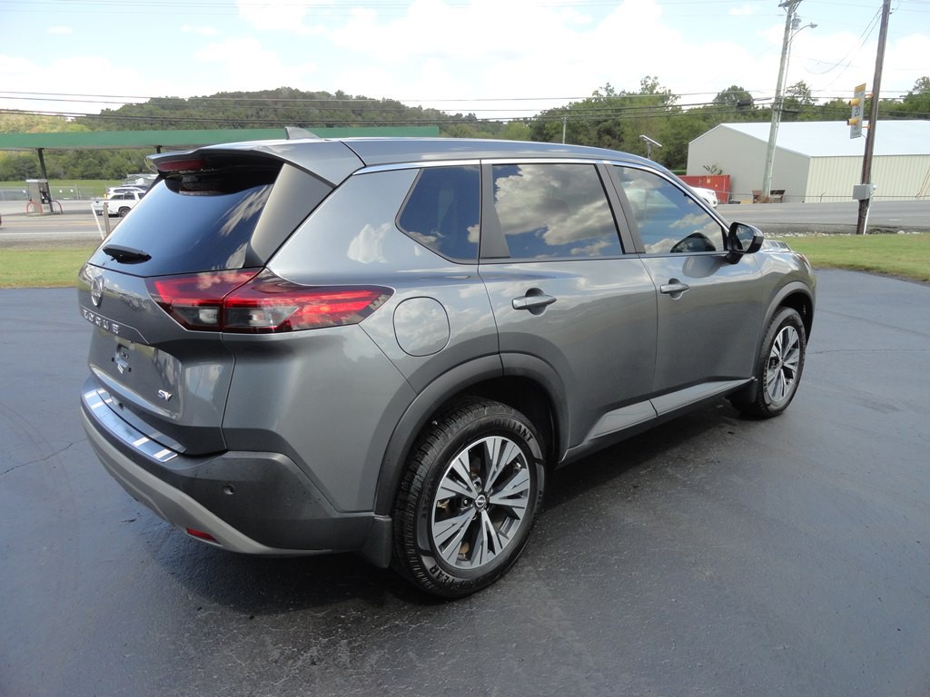 2023 Nissan Rogue Image 5