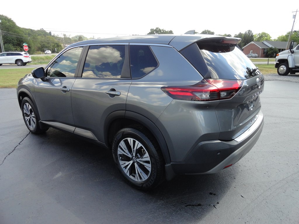 2023 Nissan Rogue Image 6