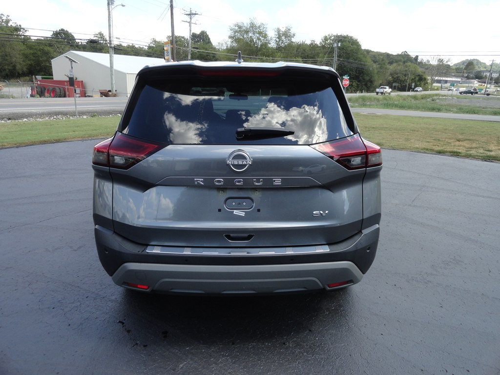2023 Nissan Rogue Image 7