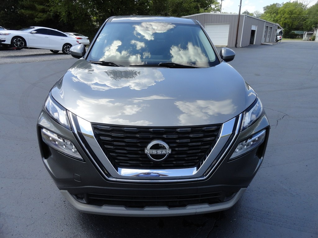 2023 Nissan Rogue Image 8
