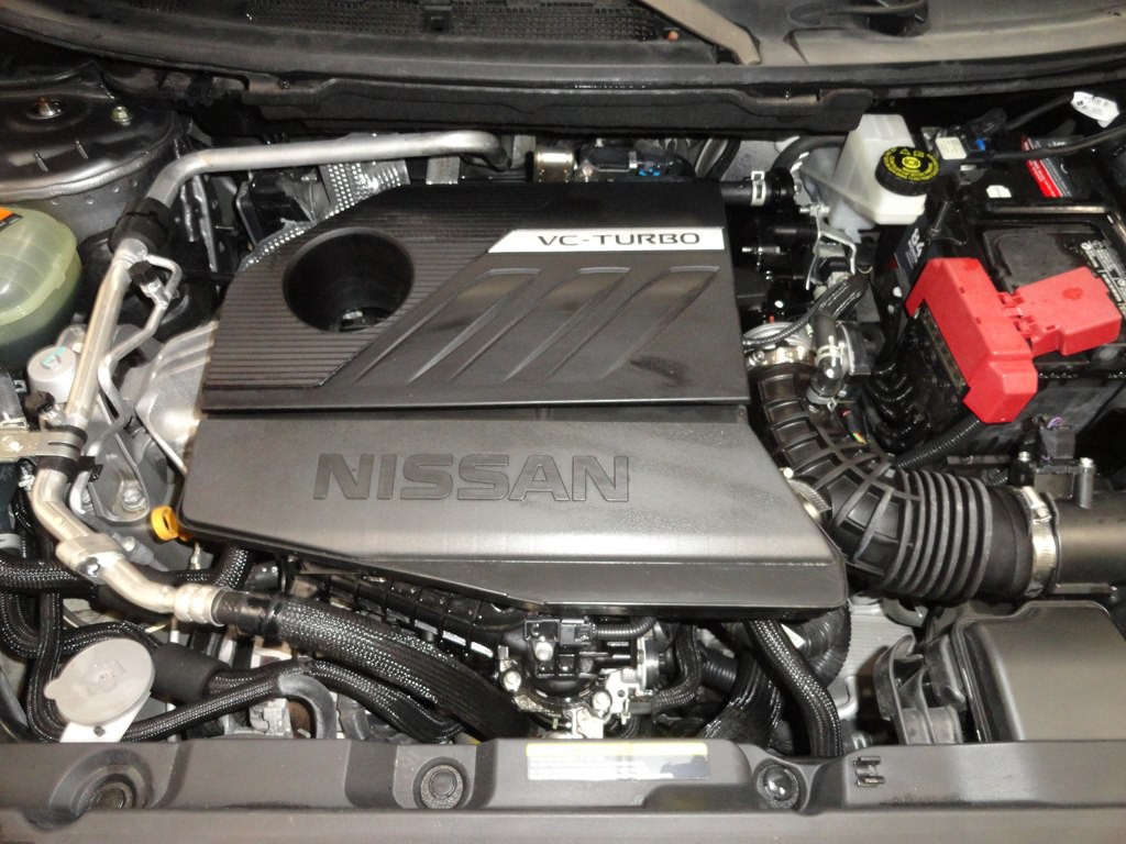 2023 Nissan Rogue Image 40