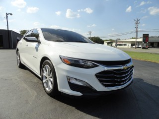 Image for 2023 Chevrolet Malibu LT ID: 7659618