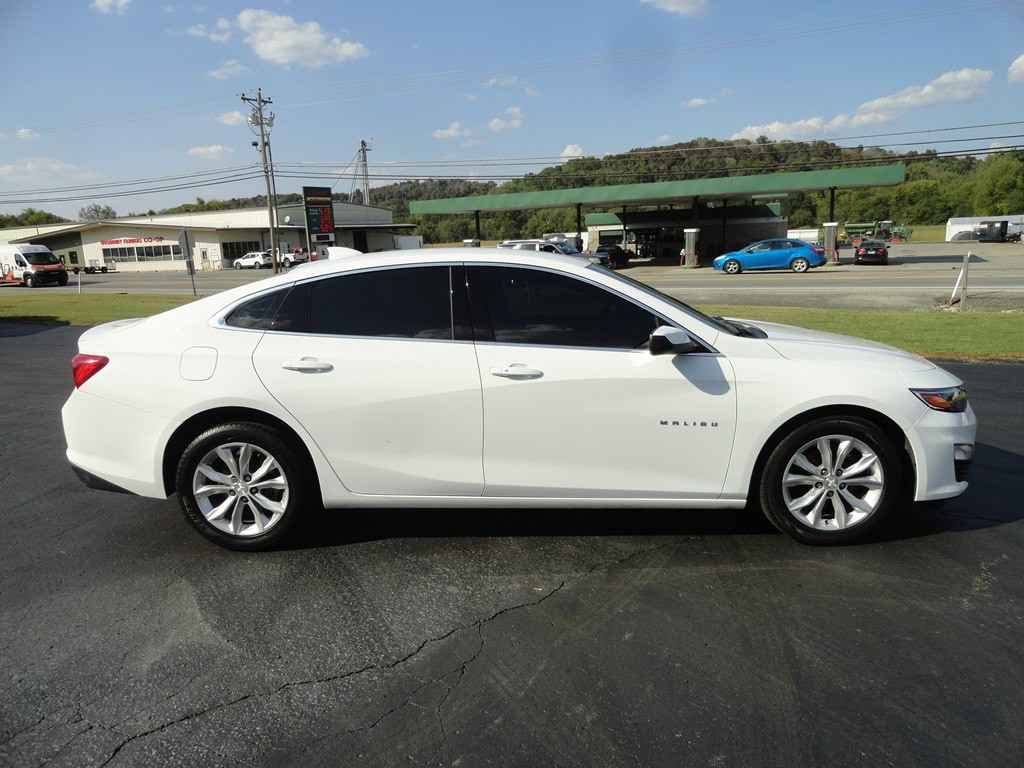 2023 Chevrolet Malibu Image 5