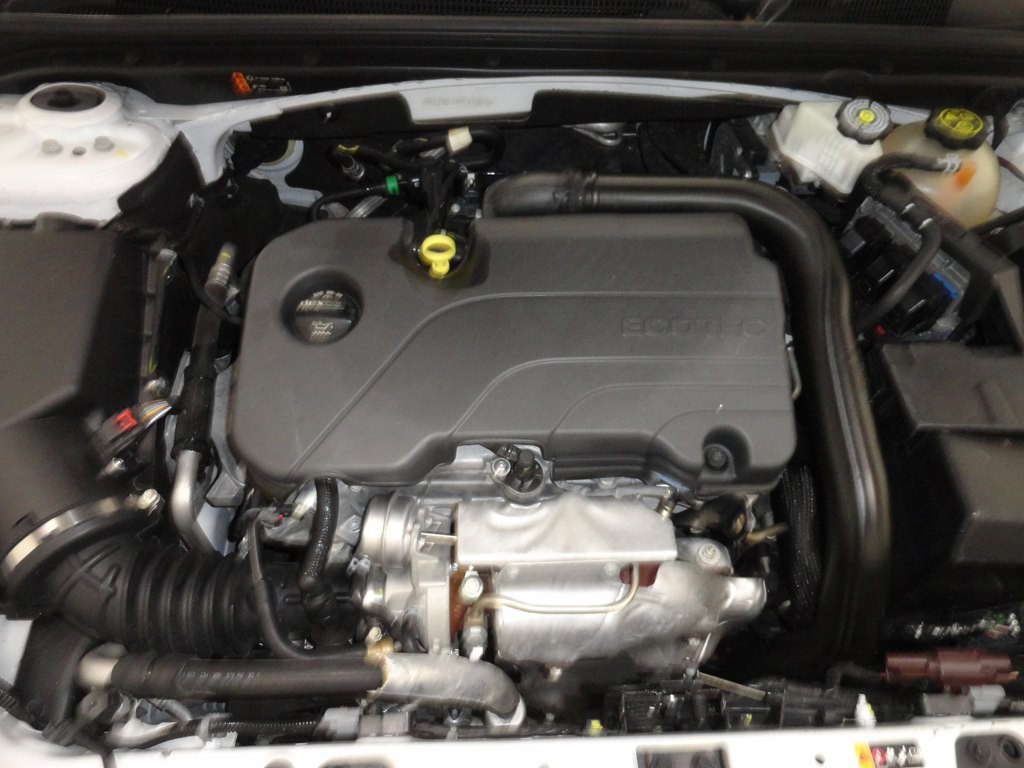 2023 Chevrolet Malibu Image 39