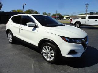 Image for 2021 Nissan Rogue S ID: 7672080