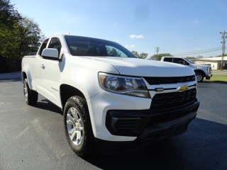 Image for 2022 Chevrolet Colorado LT ID: 7689602