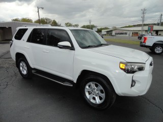 Image for 2018 Toyota 4Runner SR5 ID: 7696768